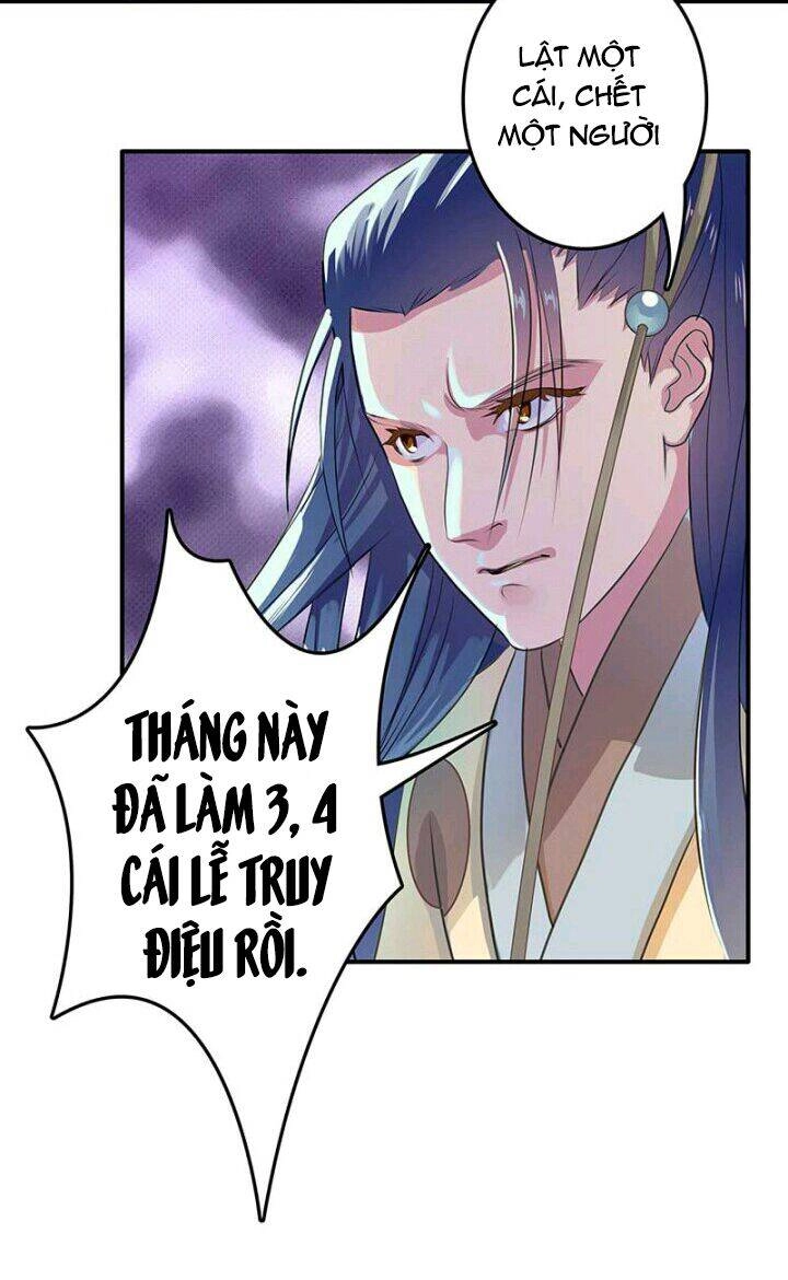 Mấy Bà Vợ Của Trẫm Đều Chết Hết Rồi Chapter 1 - 15