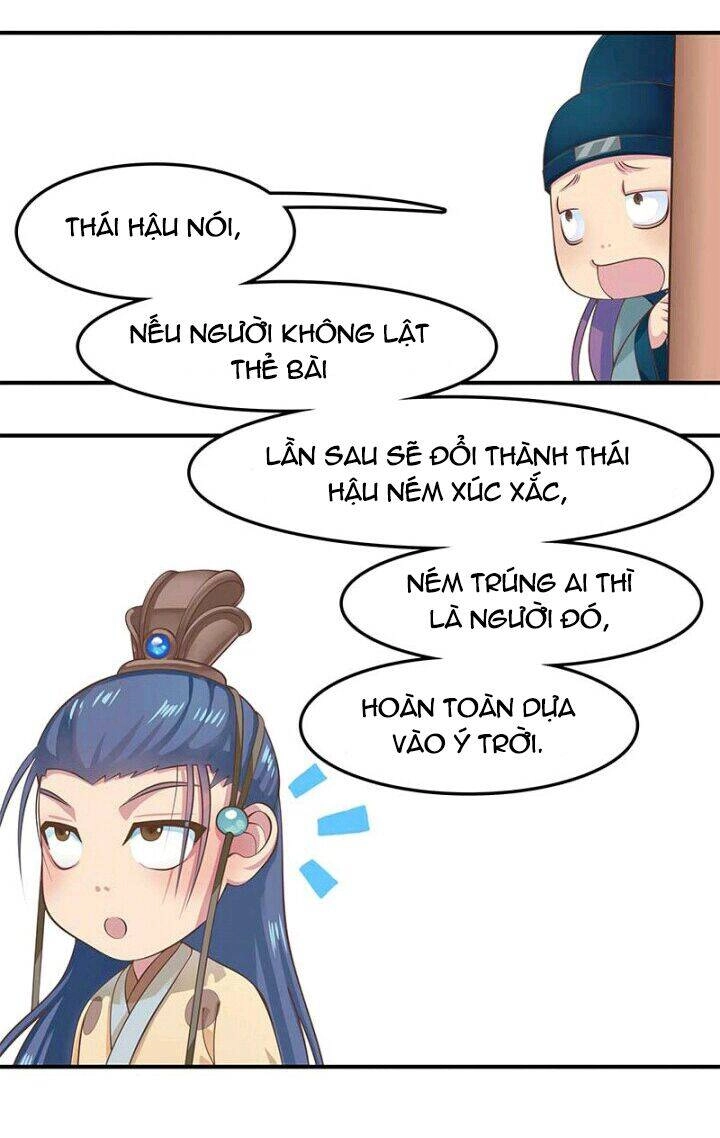 Mấy Bà Vợ Của Trẫm Đều Chết Hết Rồi Chapter 1 - 18
