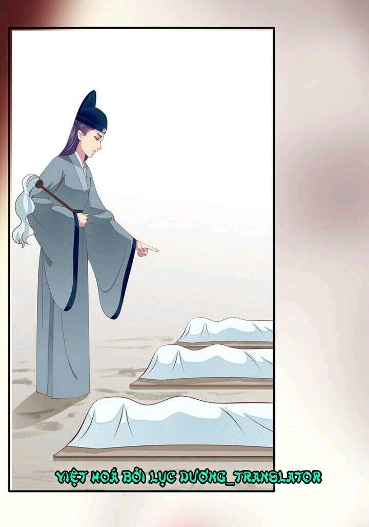 Mấy Bà Vợ Của Trẫm Đều Chết Hết Rồi Chapter 3 - 5