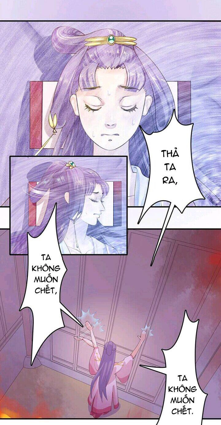 Mấy Bà Vợ Của Trẫm Đều Chết Hết Rồi Chapter 3 - 10