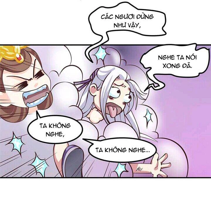 Mấy Bà Vợ Của Trẫm Đều Chết Hết Rồi Chapter 4 - 14