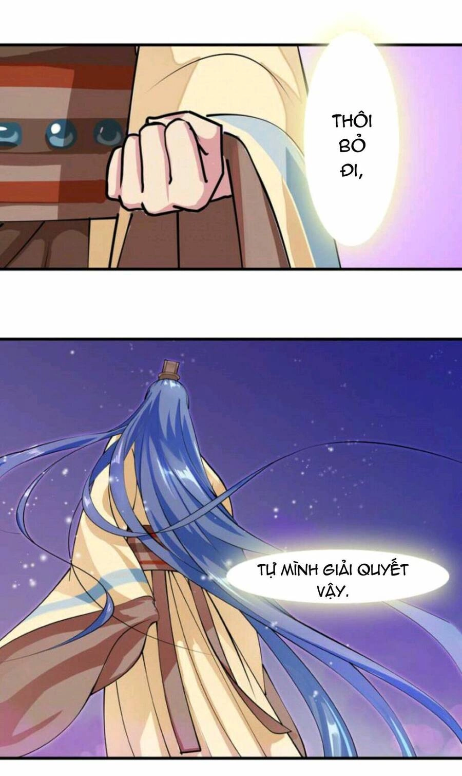 Mấy Bà Vợ Của Trẫm Đều Chết Hết Rồi Chapter 5 - 6