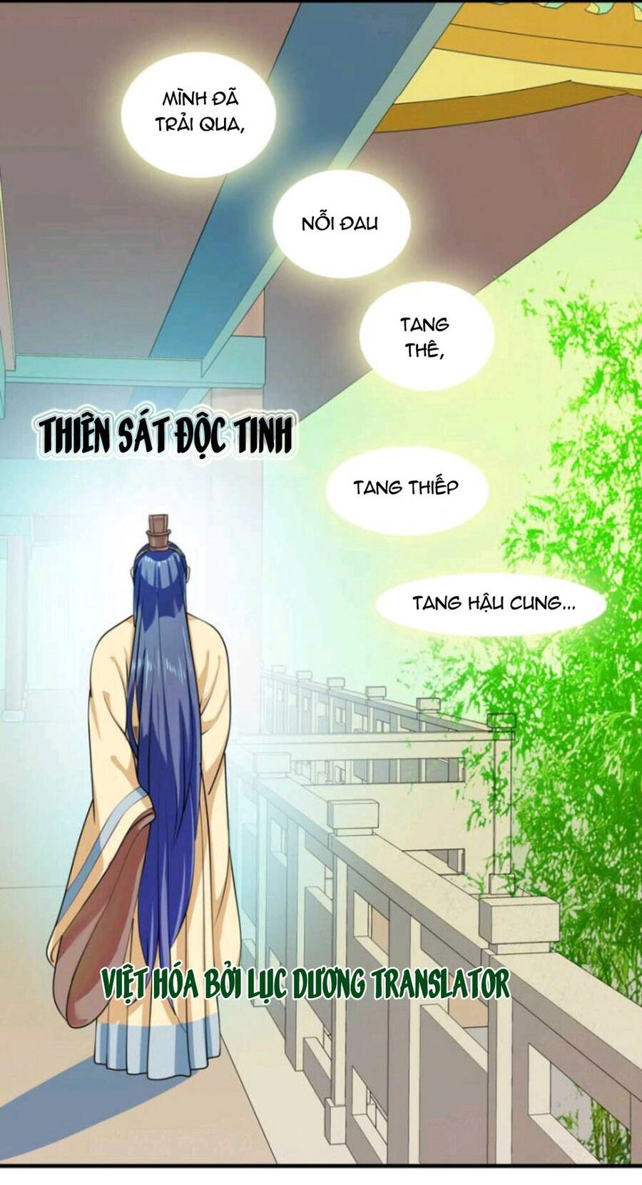 Mấy Bà Vợ Của Trẫm Đều Chết Hết Rồi Chapter 5 - 11