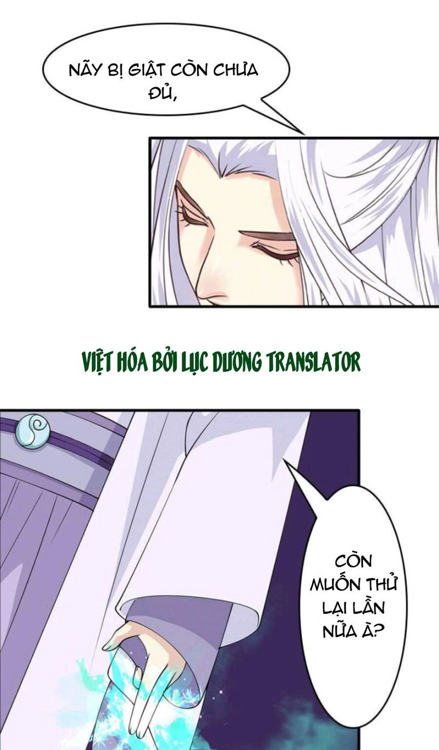 Mấy Bà Vợ Của Trẫm Đều Chết Hết Rồi Chapter 6 - 8