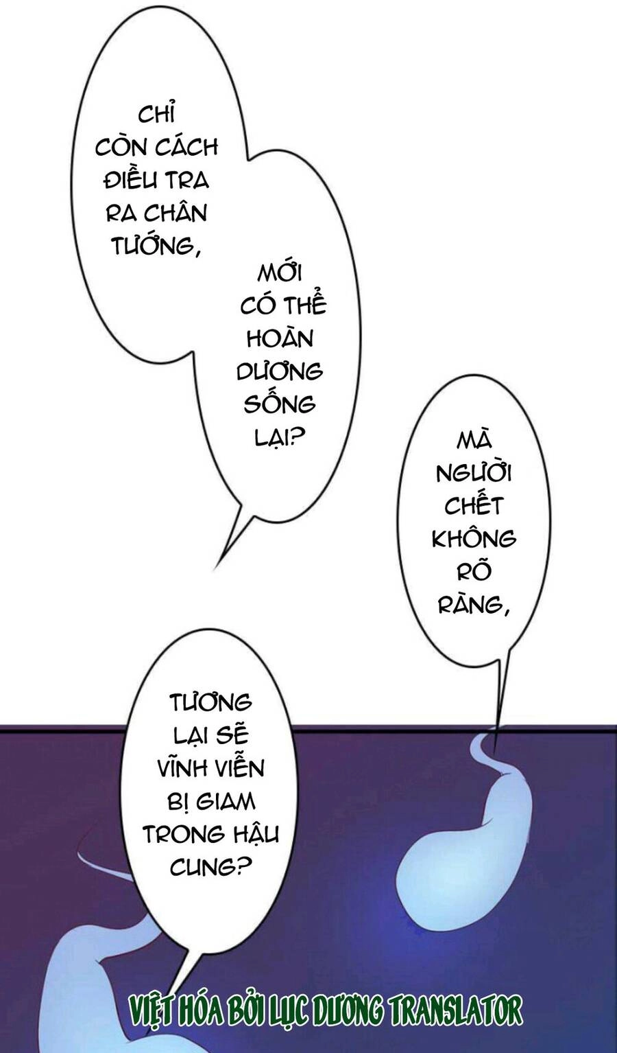 Mấy Bà Vợ Của Trẫm Đều Chết Hết Rồi Chapter 6 - 10