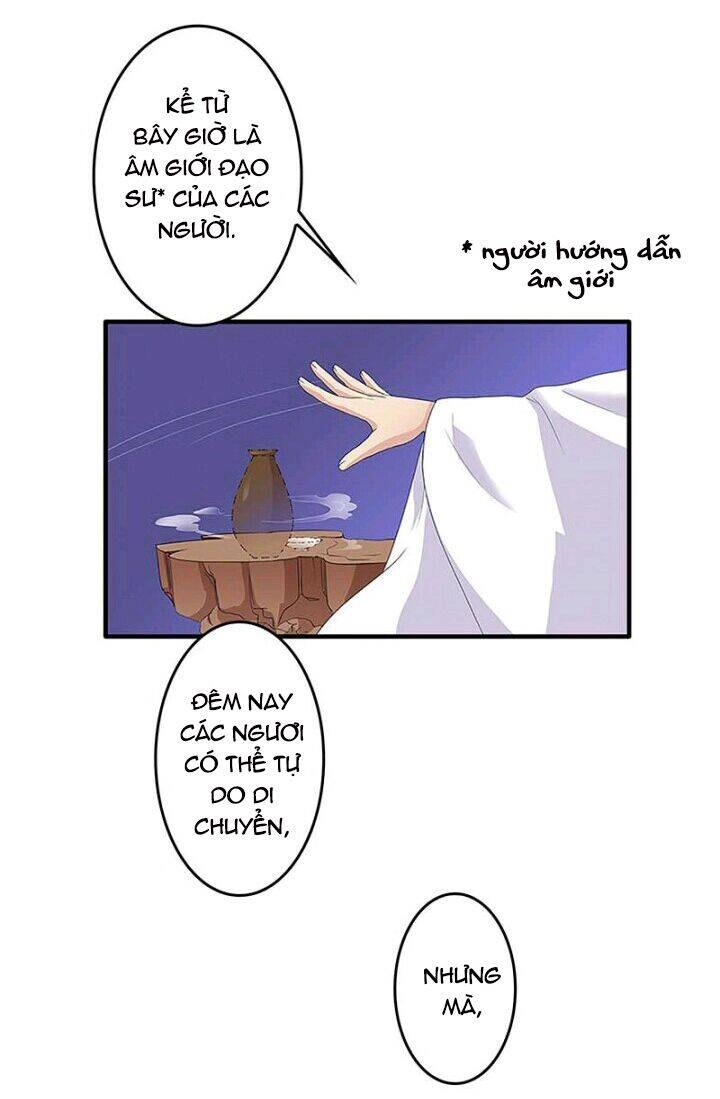 Mấy Bà Vợ Của Trẫm Đều Chết Hết Rồi Chapter 7 - 9