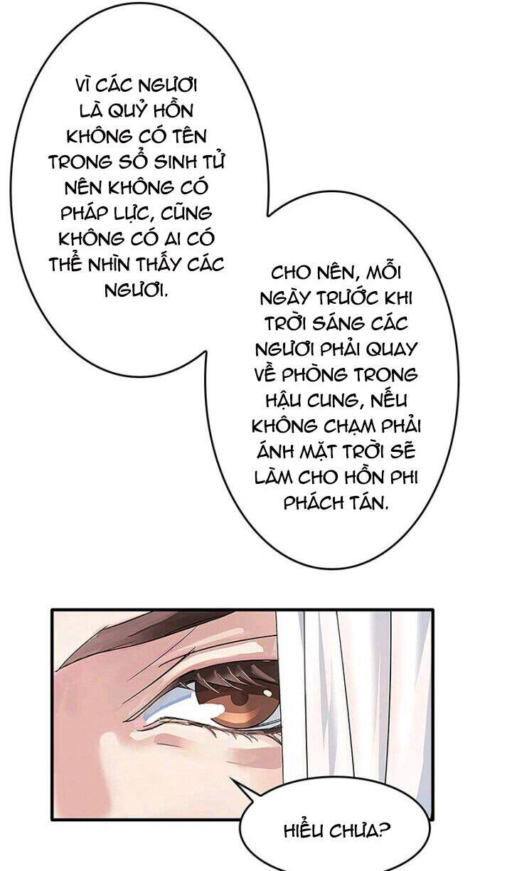 Mấy Bà Vợ Của Trẫm Đều Chết Hết Rồi Chapter 7 - 10