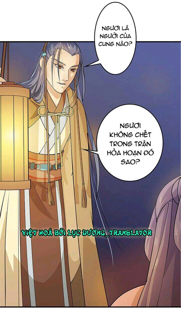 Mấy Bà Vợ Của Trẫm Đều Chết Hết Rồi Chapter 7 - 21