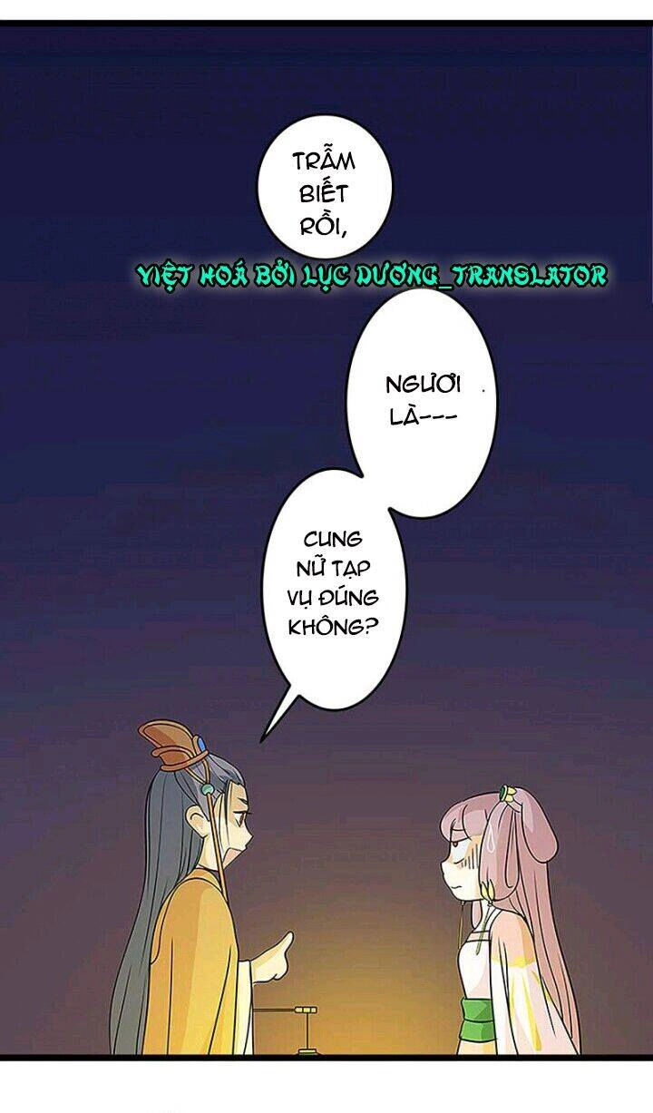 Mấy Bà Vợ Của Trẫm Đều Chết Hết Rồi Chapter 8 - 7