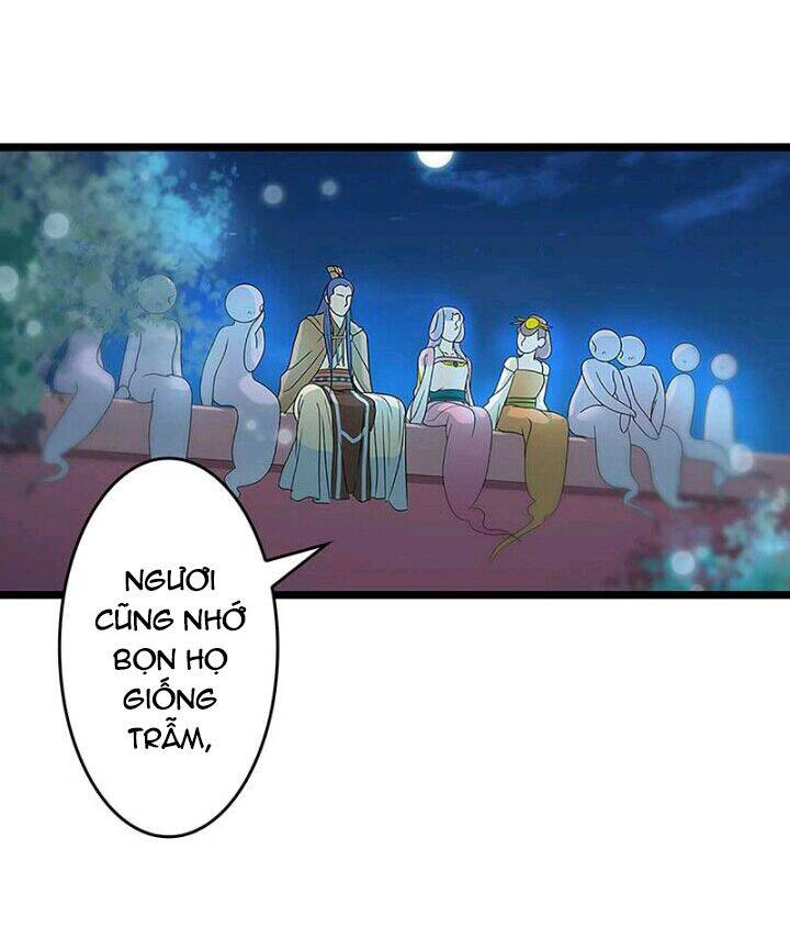 Mấy Bà Vợ Của Trẫm Đều Chết Hết Rồi Chapter 9 - 5