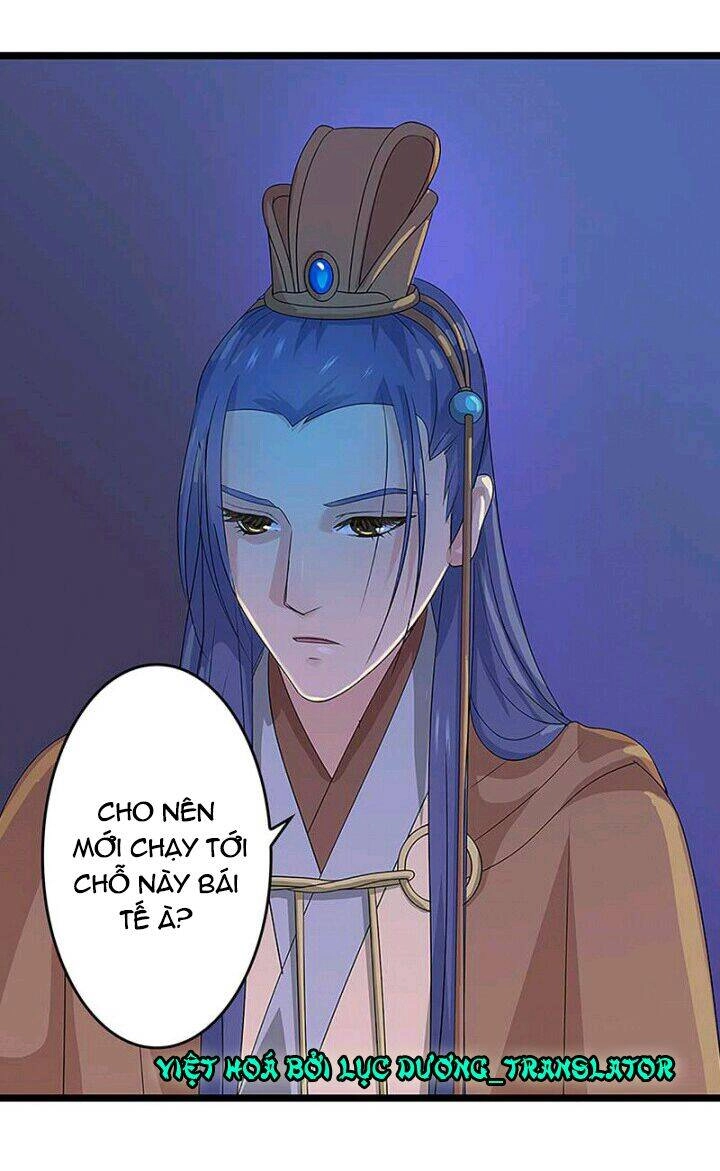 Mấy Bà Vợ Của Trẫm Đều Chết Hết Rồi Chapter 9 - 6