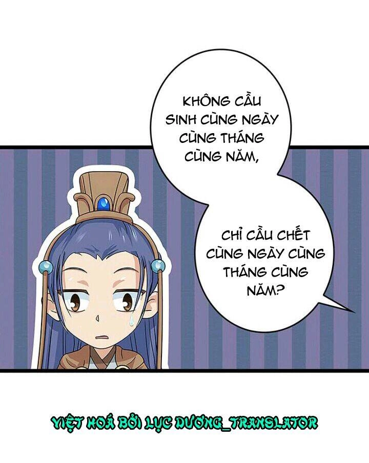 Mấy Bà Vợ Của Trẫm Đều Chết Hết Rồi Chapter 9 - 10