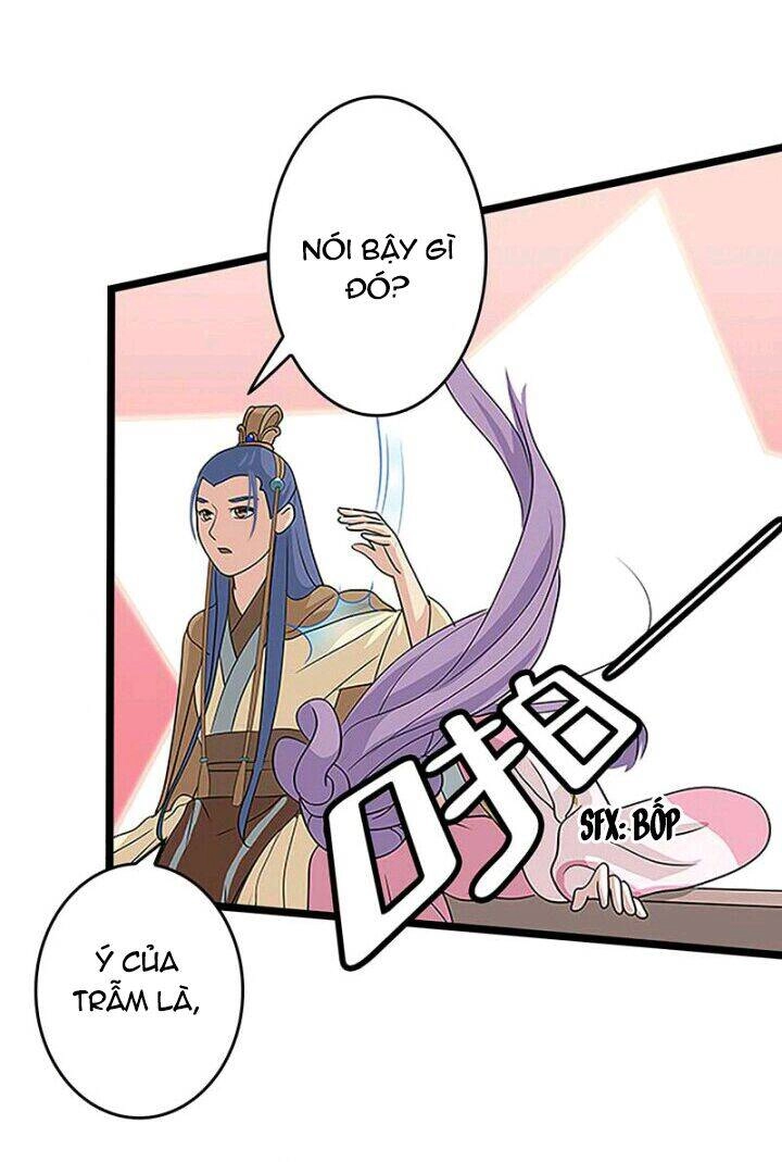 Mấy Bà Vợ Của Trẫm Đều Chết Hết Rồi Chapter 9 - 11