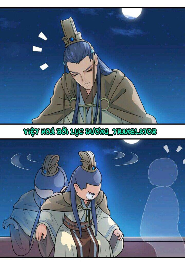 Mấy Bà Vợ Của Trẫm Đều Chết Hết Rồi Chapter 10 - 13