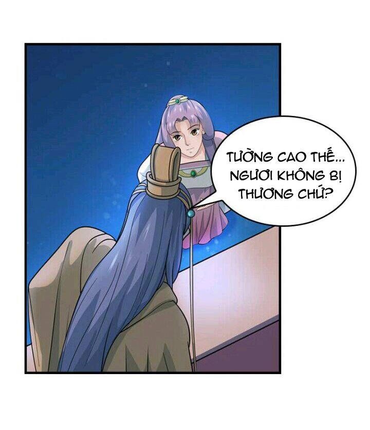 Mấy Bà Vợ Của Trẫm Đều Chết Hết Rồi Chapter 10 - 14