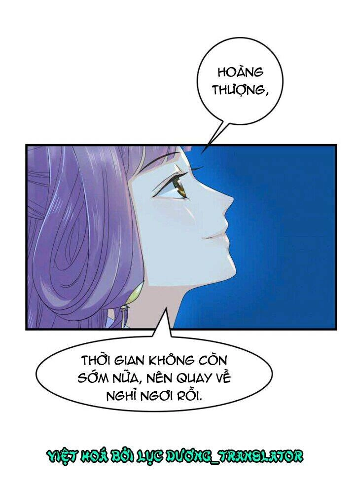 Mấy Bà Vợ Của Trẫm Đều Chết Hết Rồi Chapter 10 - 15