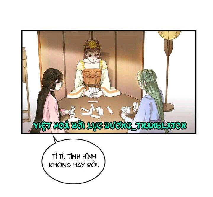 Mấy Bà Vợ Của Trẫm Đều Chết Hết Rồi Chapter 11 - 2