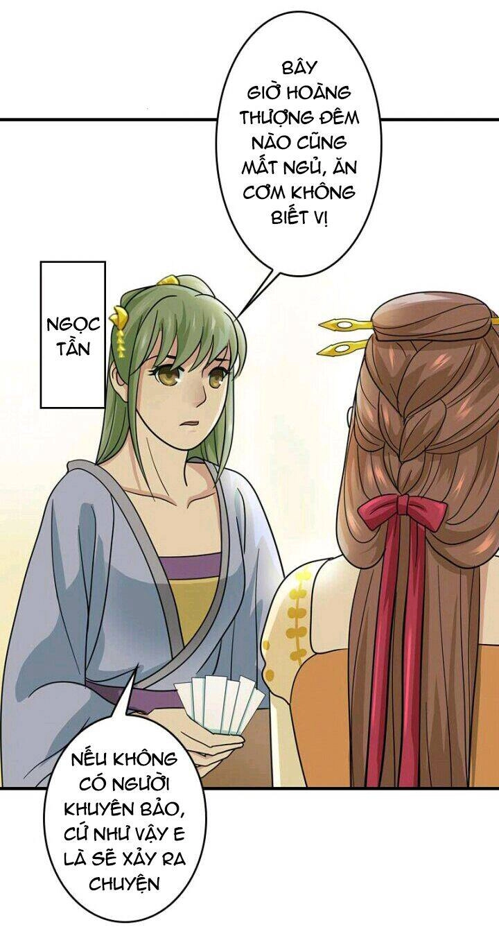 Mấy Bà Vợ Của Trẫm Đều Chết Hết Rồi Chapter 11 - 5