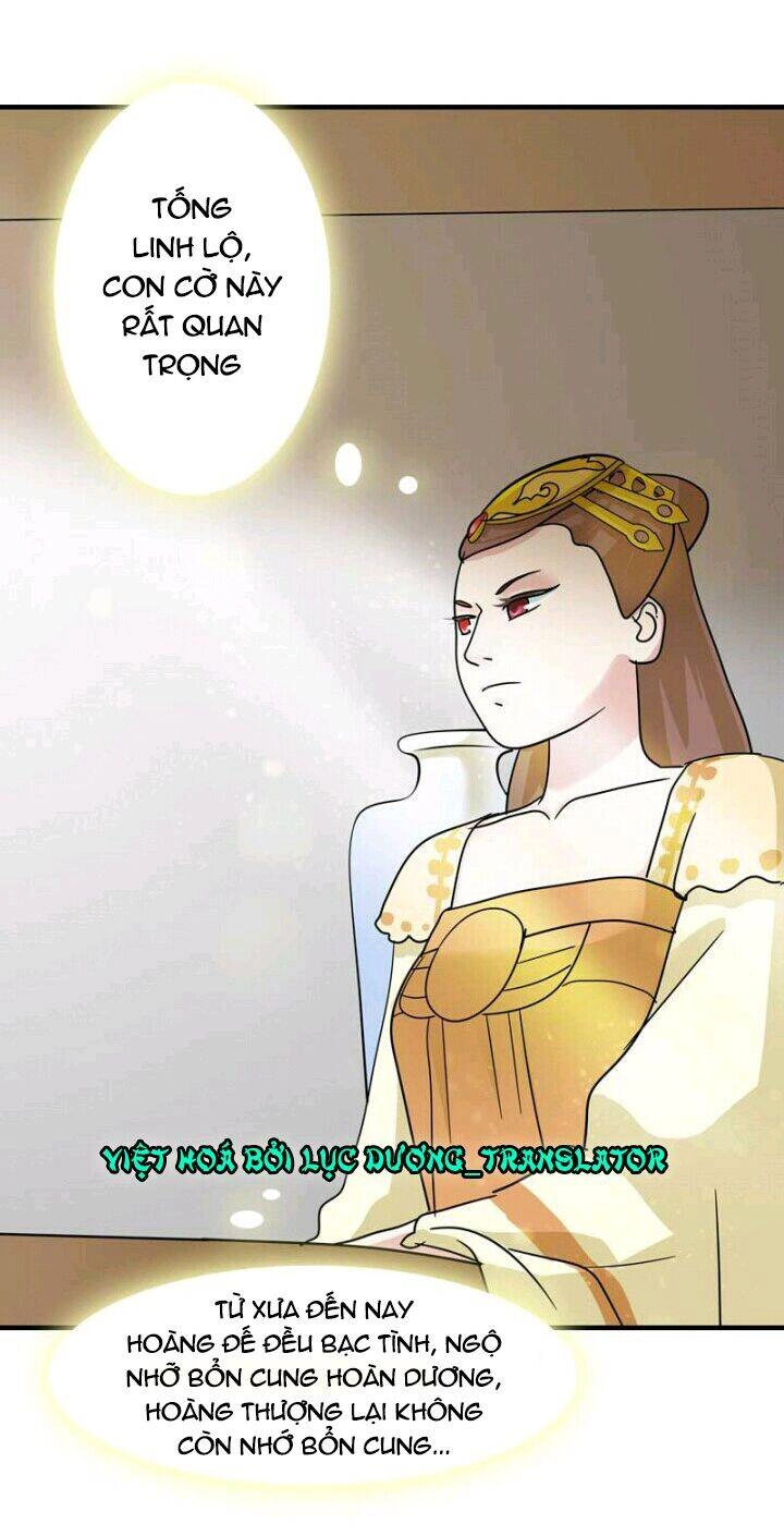 Mấy Bà Vợ Của Trẫm Đều Chết Hết Rồi Chapter 11 - 8