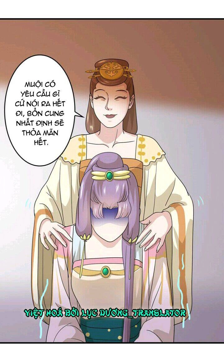 Mấy Bà Vợ Của Trẫm Đều Chết Hết Rồi Chapter 11 - 11