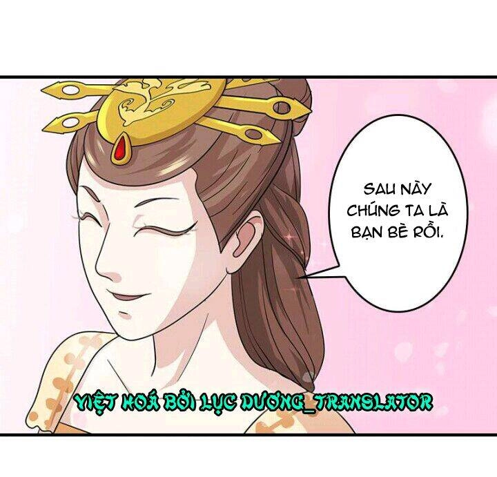 Mấy Bà Vợ Của Trẫm Đều Chết Hết Rồi Chapter 11 - 12