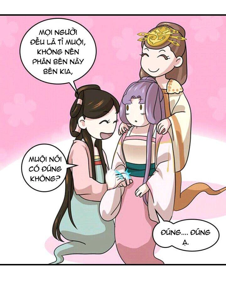 Mấy Bà Vợ Của Trẫm Đều Chết Hết Rồi Chapter 11 - 15