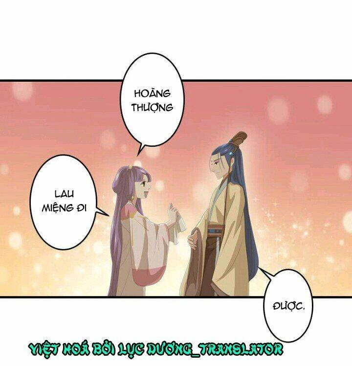 Mấy Bà Vợ Của Trẫm Đều Chết Hết Rồi Chapter 13 - 3