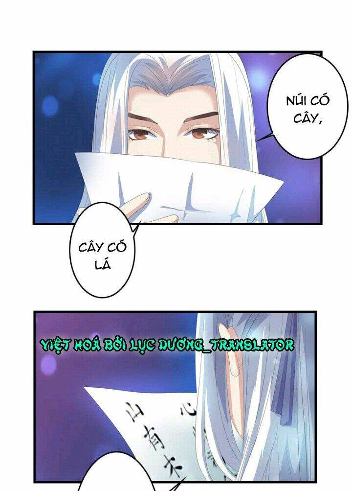 Mấy Bà Vợ Của Trẫm Đều Chết Hết Rồi Chapter 13 - 15