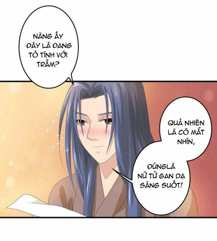 Mấy Bà Vợ Của Trẫm Đều Chết Hết Rồi Chapter 13 - 18