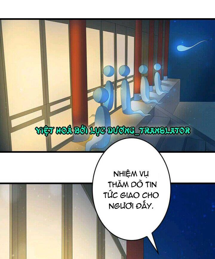 Mấy Bà Vợ Của Trẫm Đều Chết Hết Rồi Chapter 15 - 3