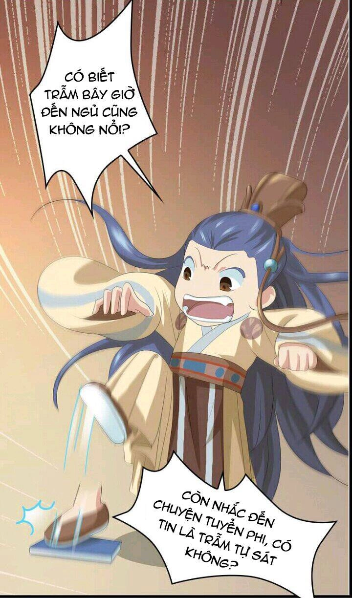 Mấy Bà Vợ Của Trẫm Đều Chết Hết Rồi Chapter 15 - 10