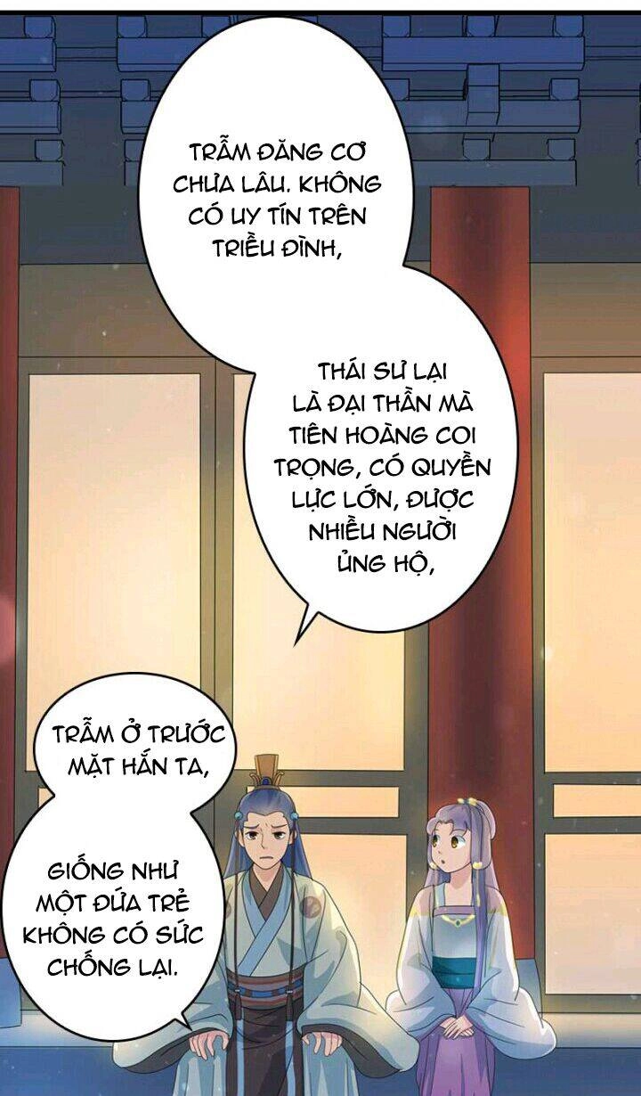 Mấy Bà Vợ Của Trẫm Đều Chết Hết Rồi Chapter 15 - 16