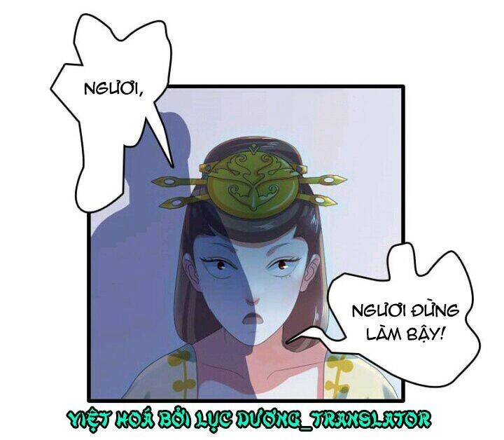 Mấy Bà Vợ Của Trẫm Đều Chết Hết Rồi Chapter 16 - 3