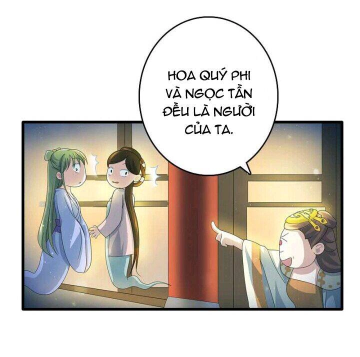 Mấy Bà Vợ Của Trẫm Đều Chết Hết Rồi Chapter 16 - 4