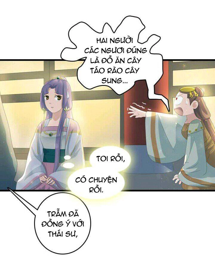 Mấy Bà Vợ Của Trẫm Đều Chết Hết Rồi Chapter 16 - 6