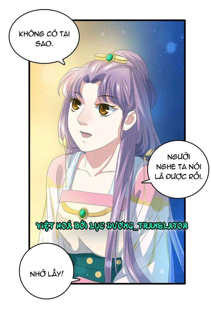 Mấy Bà Vợ Của Trẫm Đều Chết Hết Rồi Chapter 16 - 11