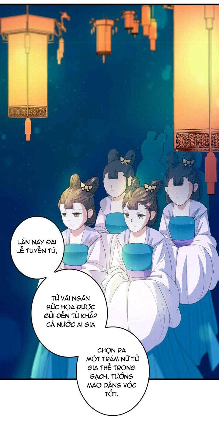 Mấy Bà Vợ Của Trẫm Đều Chết Hết Rồi Chapter 17 - 2