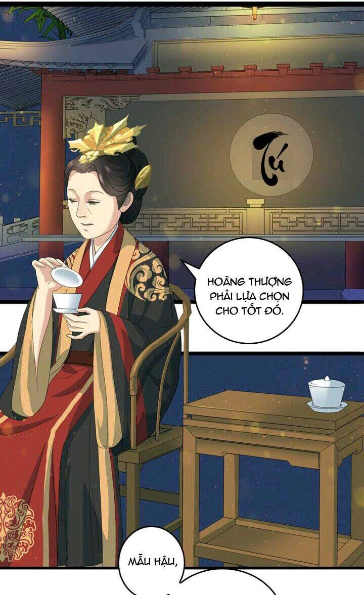 Mấy Bà Vợ Của Trẫm Đều Chết Hết Rồi Chapter 17 - 3