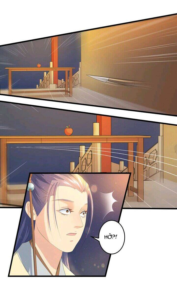 Mấy Bà Vợ Của Trẫm Đều Chết Hết Rồi Chapter 17 - 10