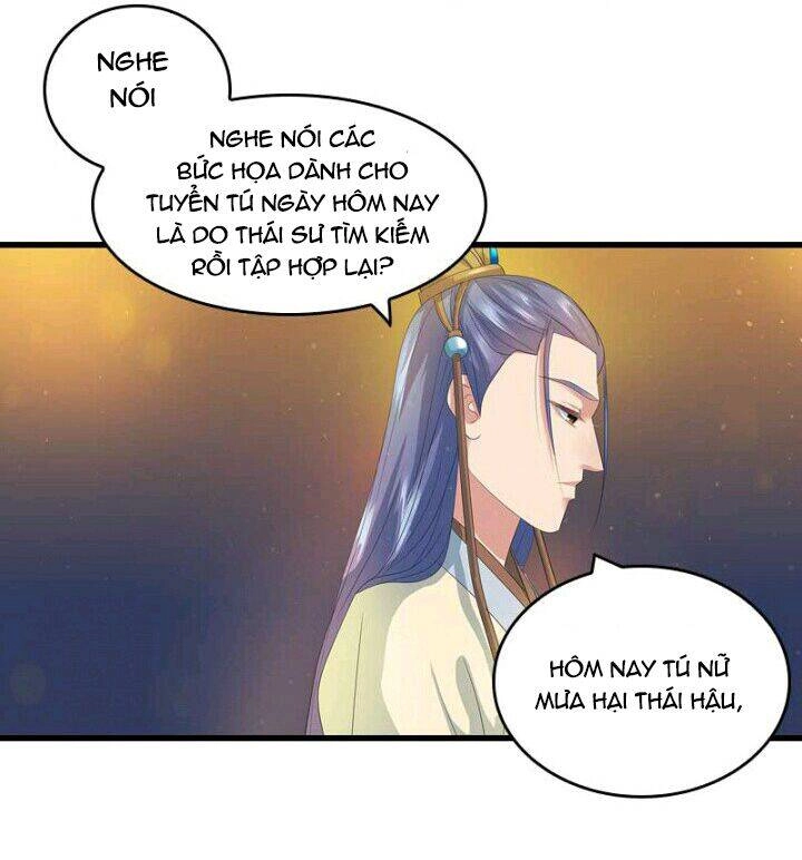 Mấy Bà Vợ Của Trẫm Đều Chết Hết Rồi Chapter 17 - 15