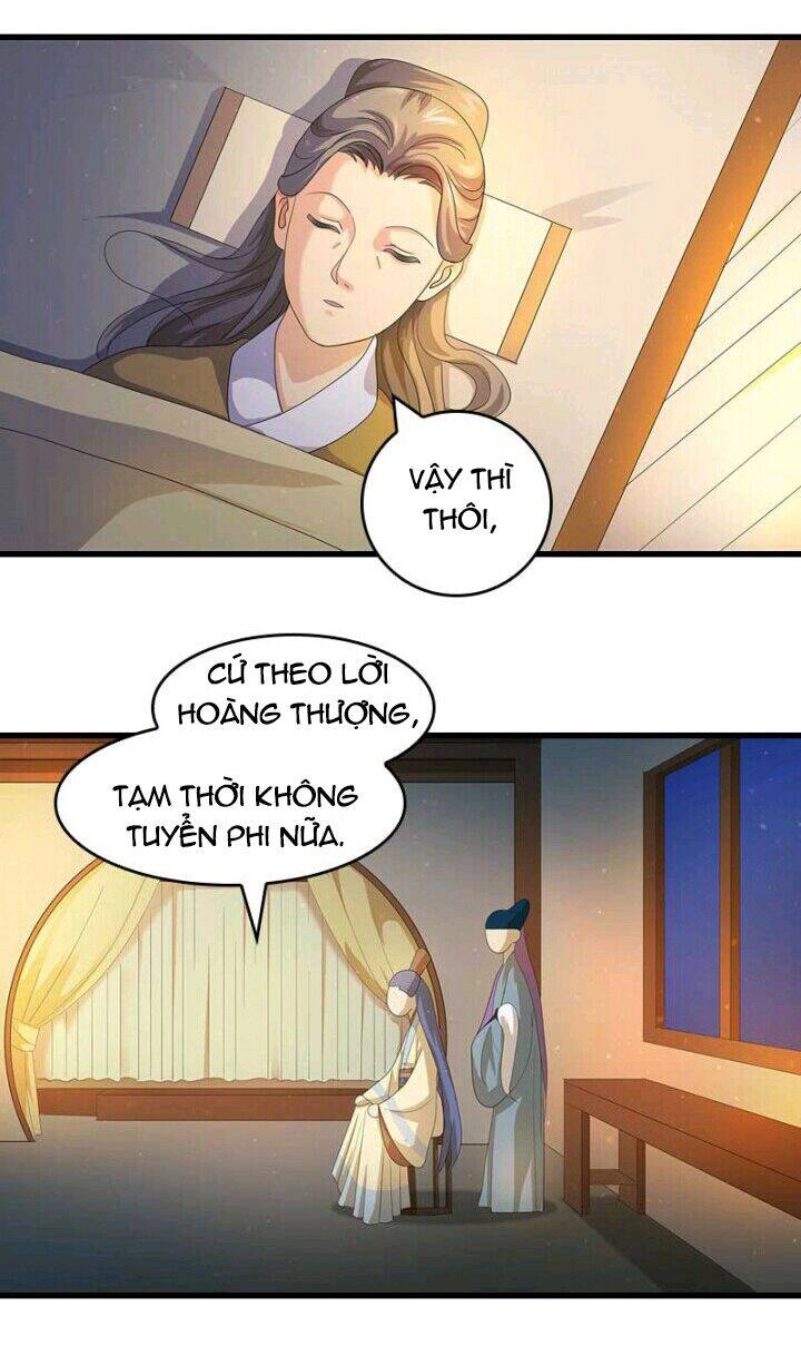 Mấy Bà Vợ Của Trẫm Đều Chết Hết Rồi Chapter 18 - 10