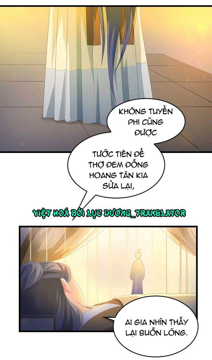 Mấy Bà Vợ Của Trẫm Đều Chết Hết Rồi Chapter 18 - 12