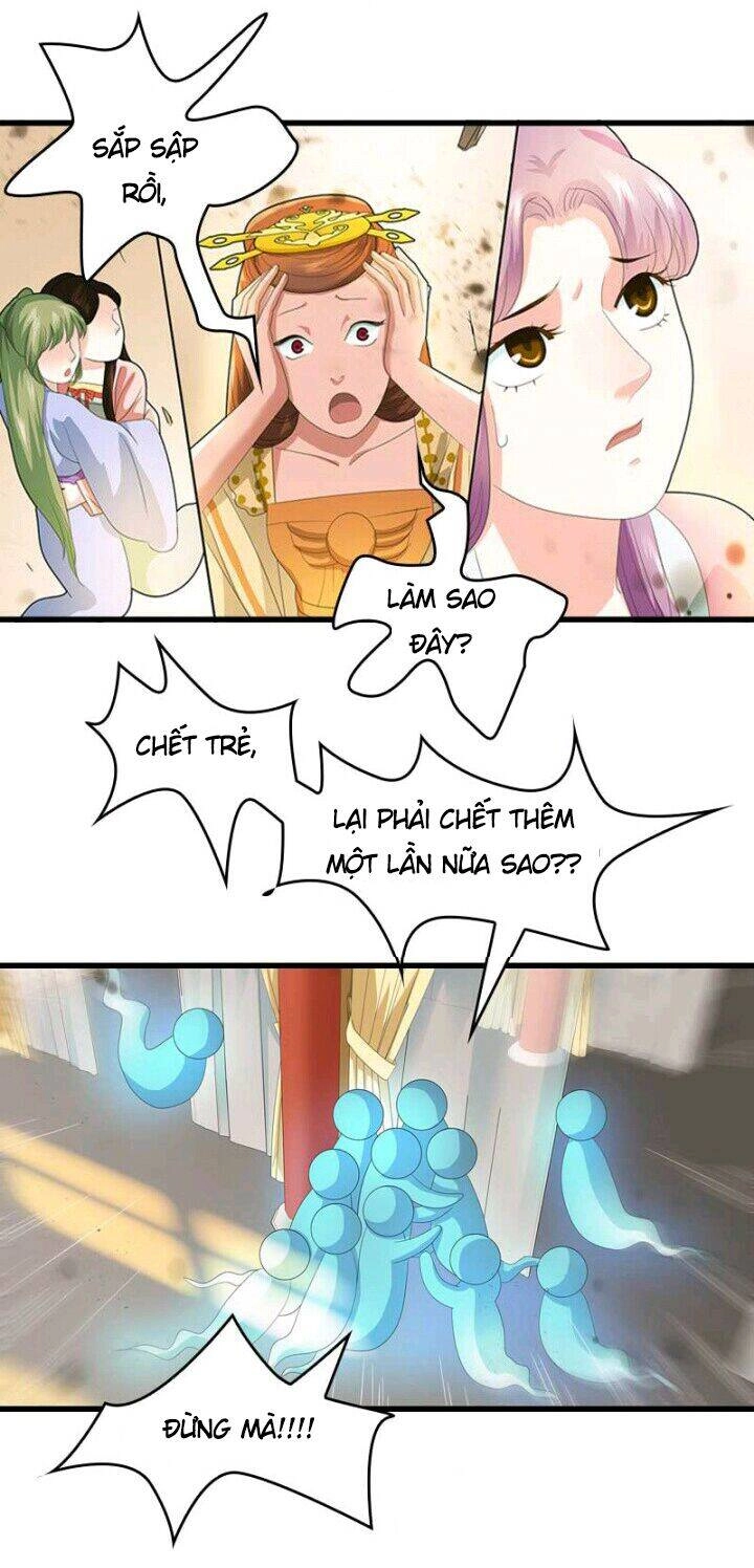 Mấy Bà Vợ Của Trẫm Đều Chết Hết Rồi Chapter 19 - 3