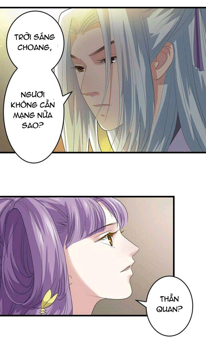 Mấy Bà Vợ Của Trẫm Đều Chết Hết Rồi Chapter 19 - 9