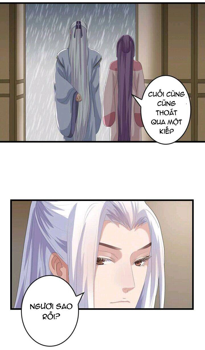 Mấy Bà Vợ Của Trẫm Đều Chết Hết Rồi Chapter 19 - 13