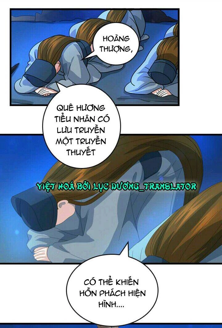 Mấy Bà Vợ Của Trẫm Đều Chết Hết Rồi Chapter 20 - 9