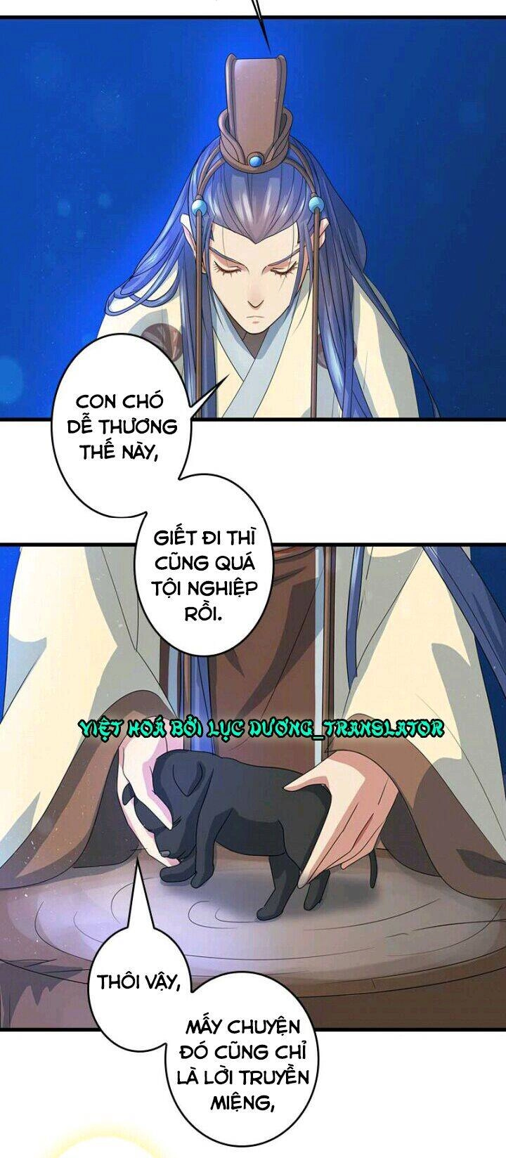 Mấy Bà Vợ Của Trẫm Đều Chết Hết Rồi Chapter 21 - 2