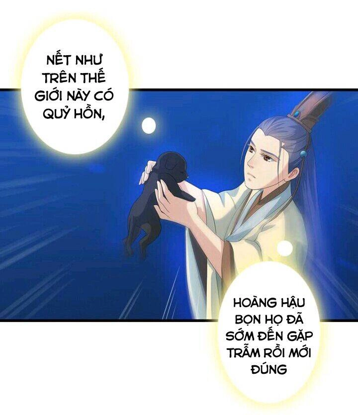 Mấy Bà Vợ Của Trẫm Đều Chết Hết Rồi Chapter 21 - 3