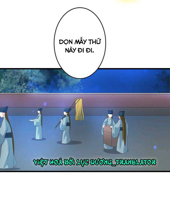 Mấy Bà Vợ Của Trẫm Đều Chết Hết Rồi Chapter 21 - 4