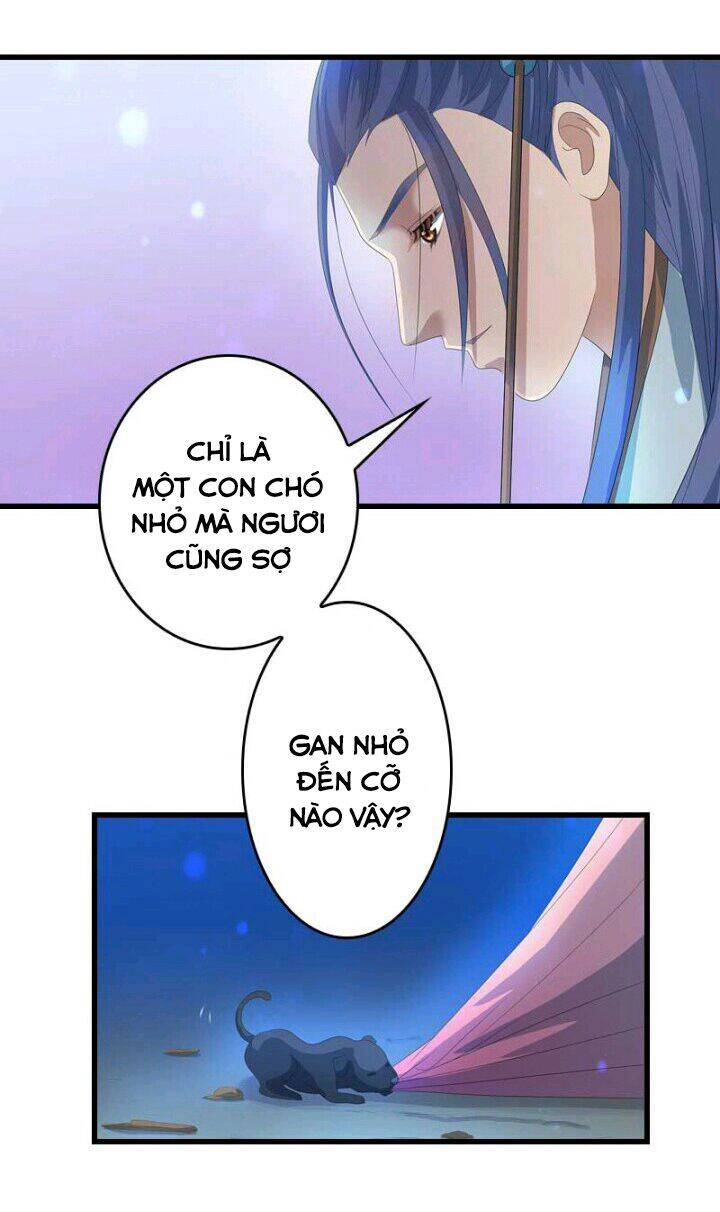 Mấy Bà Vợ Của Trẫm Đều Chết Hết Rồi Chapter 21 - 11